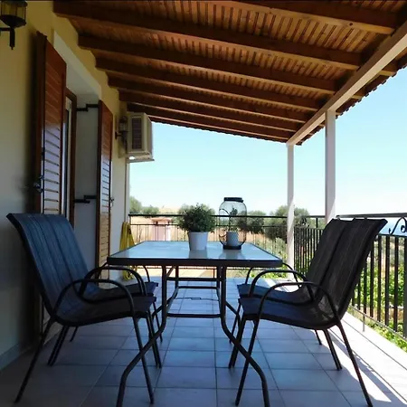 Nirvana Prázdninový dům Vasilítsion