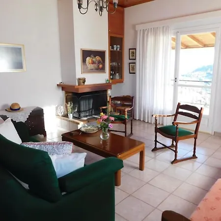 Nirvana Semesterbostad Vasilítsion