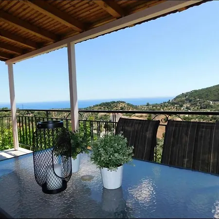 Nirvana Prázdninový dům *